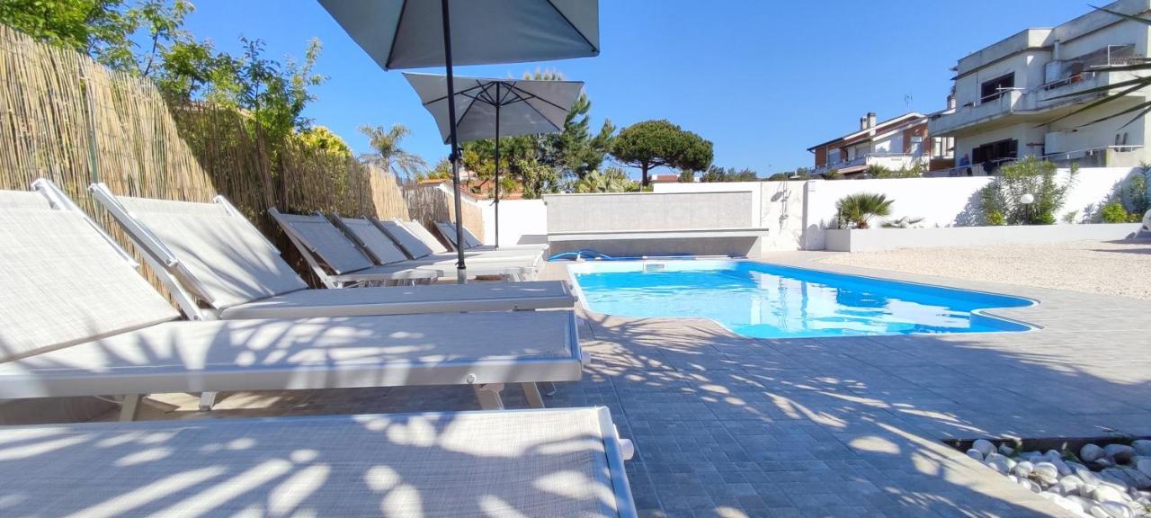 Villa Kinga Anzio Exterior foto